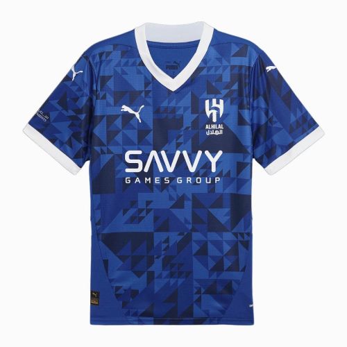 Thai Version Al Hilal SFC 24/25 Home Jersey