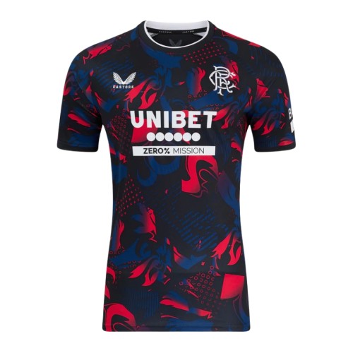 Thai Version Rangers 24/25 Third Jersey