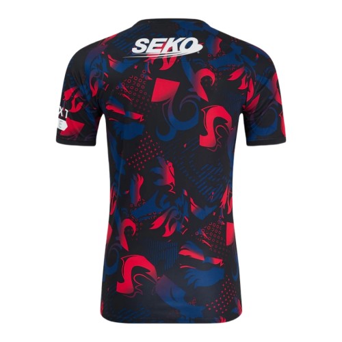Thai Version Rangers 24/25 Third Jersey