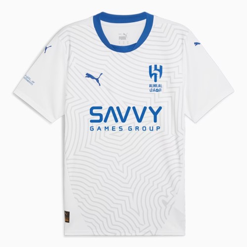 Thai Version Al Hilal SFC 24/25 Away Jersey