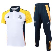 Real Madrid 24/25 Polo and Pants Set C1110