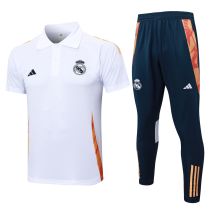 Real Madrid 24/25 Polo and Pants Set C1118