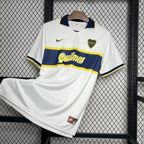 Boca Juniors 1996/1997 Away Retro Jersey