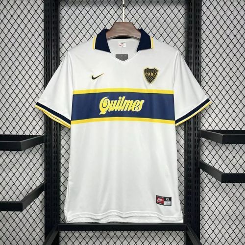 Boca Juniors 1996/1997 Away Retro Jersey