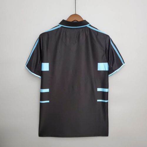 Olympique Marseille 1999/2000 Third Retro Jersey