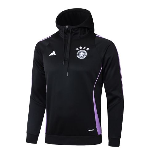Germany 24/25 Half-Zip Hoodie and Pants Set F600