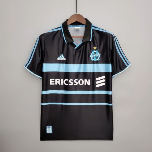Olympique Marseille 1999/2000 Third Retro Jersey