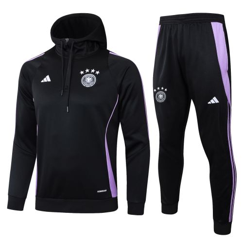 Germany 24/25 Half-Zip Hoodie and Pants Set F600