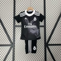 Kids Real Madrid 2014/2015 Third Retro Kit