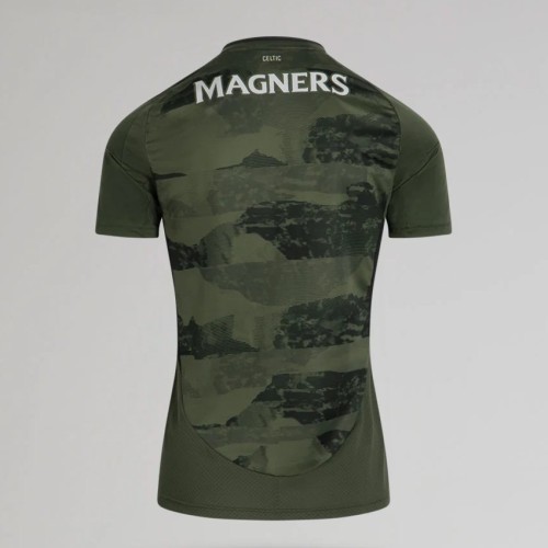 Thai Version Celtic 24/25 Third Jersey
