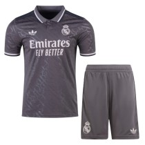 Real Madrid 24/25 Third Jersey and Short Kit