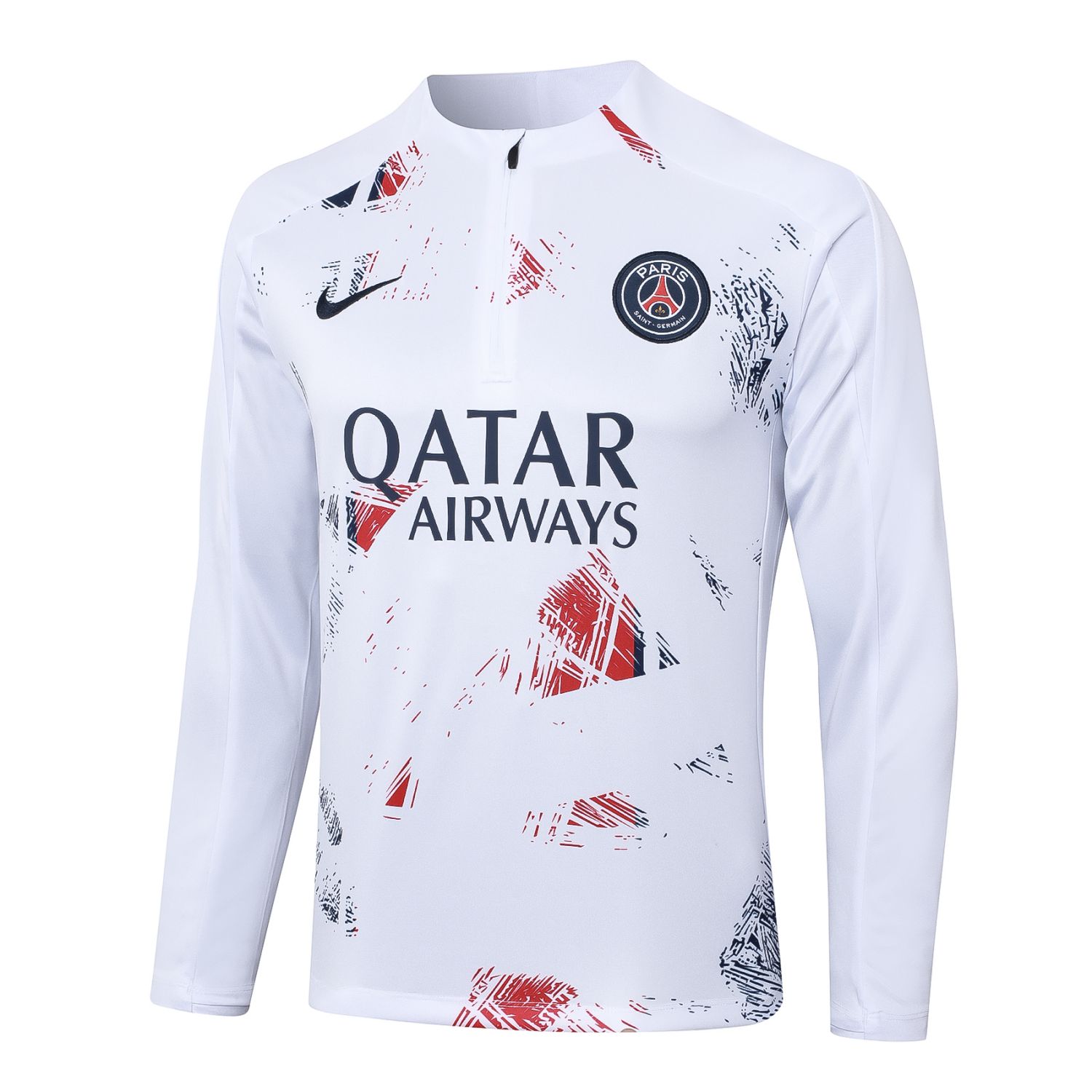 US$ 47.00 - PSG 24/25 Half-Zip Training Top and Pants Set