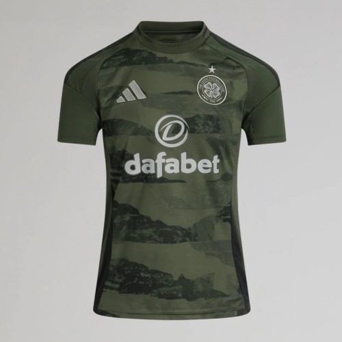 Thai Version Celtic 24/25 Third Jersey