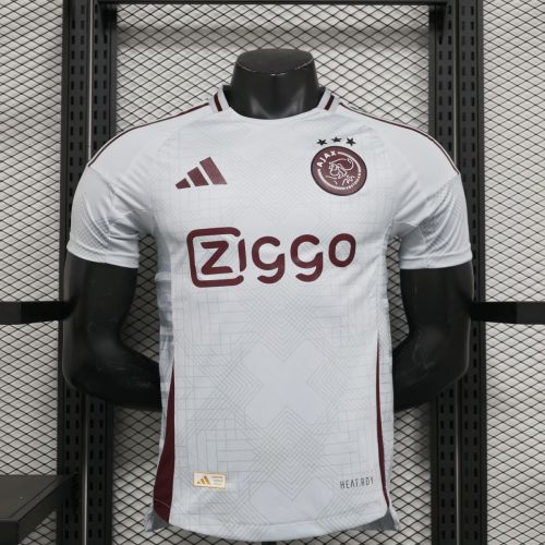 Player Version Ajax 24/25 Third Authentic Jersey