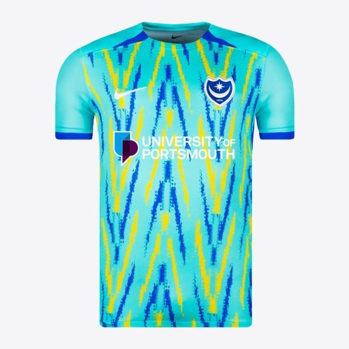 Thai Version Portsmouth 24/25 Third Jersey
