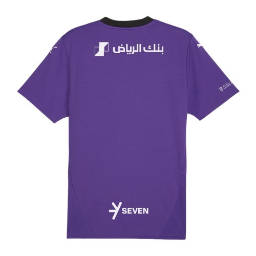 Thai Version Al Hilal SFC 24/25 Third Jersey
