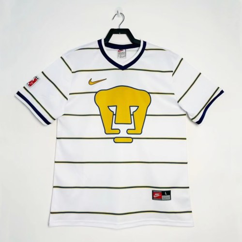 Pumas UNAM 1997/1998 Home Retro Jersey