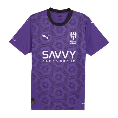Thai Version Al Hilal SFC 24/25 Third Jersey