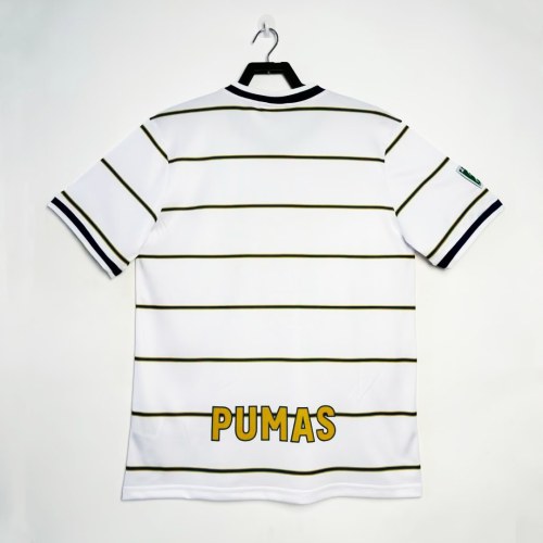 Pumas UNAM 1997/1998 Home Retro Jersey