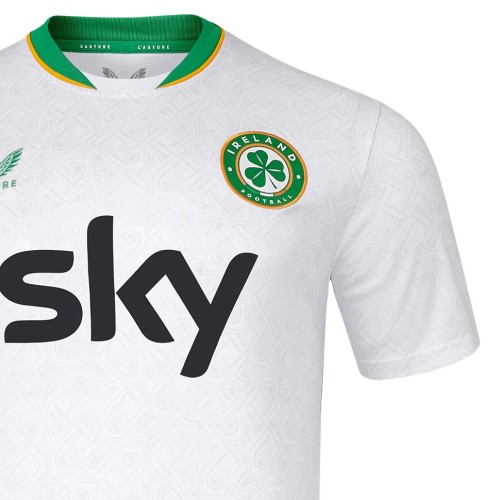 Thai Version Ireland 24/25 Away Jersey