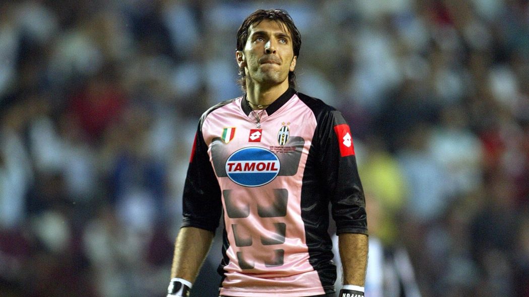 US$ 19.99 - Juventus 2002/2003 Goalkeeper Retro Jersey - m