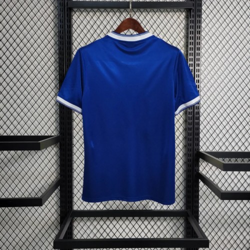 Rangers 1984/1987 Home Retro Jersey