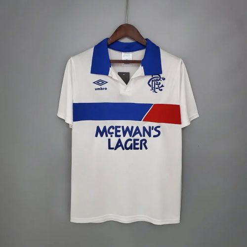 Rangers 1984/1987 Away Retro Jersey
