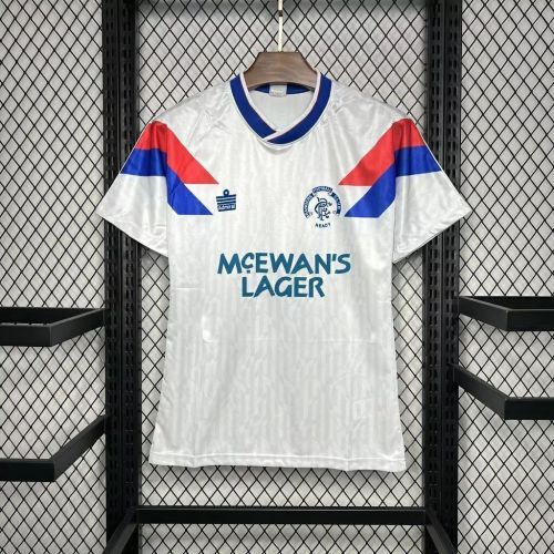 Rangers 1990/1992 Away Retro Jersey
