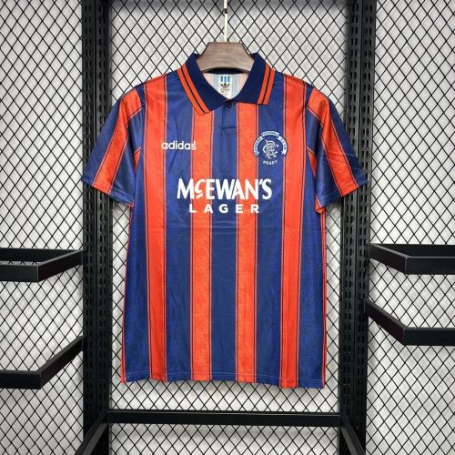 Rangers 1993/1994 Away Retro Jersey
