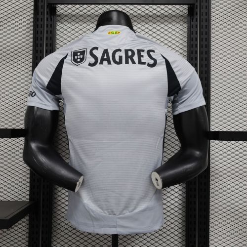 Player Version Benfica 24/25 Third Authentic Jersey