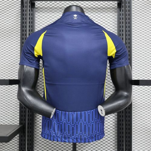 Player Version Al-Nassr FC 24/25 Away Authentic Jersey