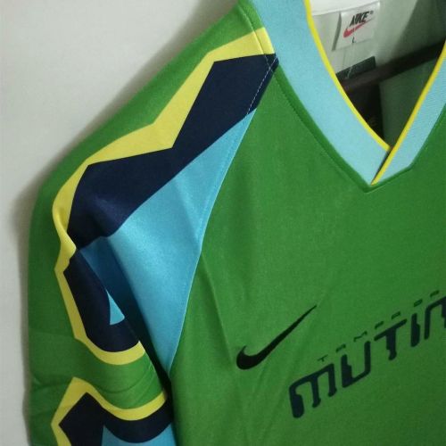 Tampa Bay Mutiny 1996/1997 Home Retro Jersey