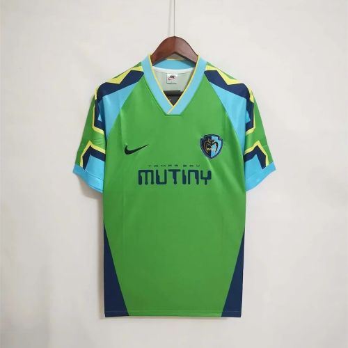 Tampa Bay Mutiny 1996/1997 Home Retro Jersey