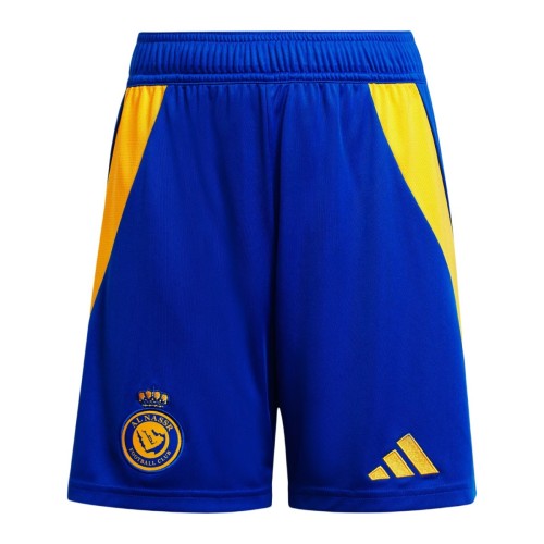 Thai Version Al-Nassr FC 24/25 Home Shorts