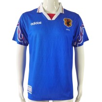 Japan 1996 Home Retro Jersey