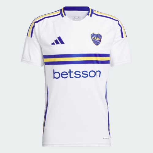 Thai Version Boca Juniors 24/25 Away Jersey