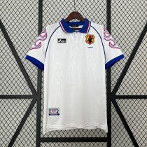 Japan 1998 World Cup Away Retro Jersey