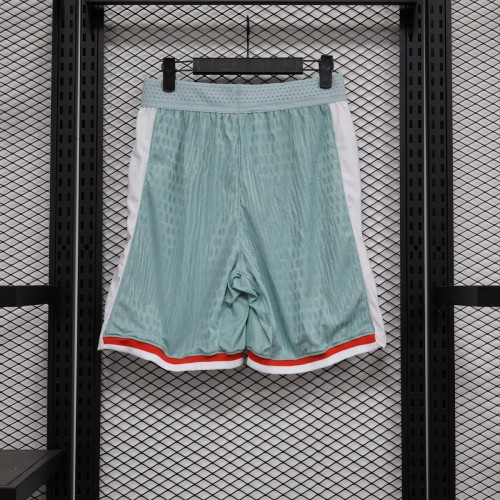 Player Version Atlético de Madrid 24/25 Away Authentic Shorts