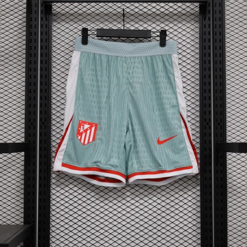 Player Version Atlético de Madrid 24/25 Away Authentic Shorts