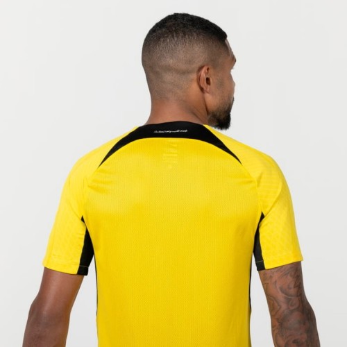 Thai Version Al-Ittihad FC 24/25 Home Jersey