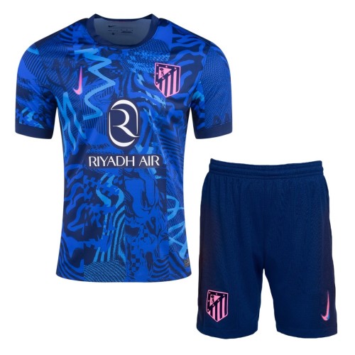 Atlético de Madrid 24/25 Third Jersey and Short Kit
