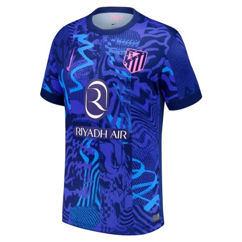 Thai Version Atlético de Madrid 24/25 Third Jersey