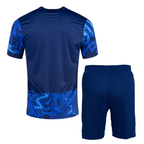 Atlético de Madrid 24/25 Third Jersey and Short Kit