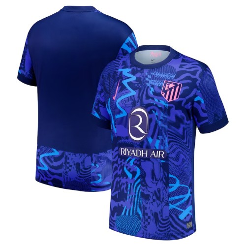 Thai Version Atlético de Madrid 24/25 Third Jersey