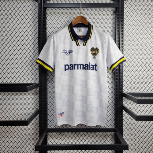 Boca Juniors 1995/1996 Away Retro Jersey