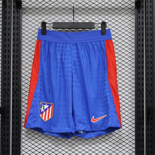 Player Version Atlético de Madrid 24/25 Home Authentic Shorts