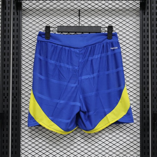 Player Version Al-Nassr FC 24/25 Home Authentic Shorts