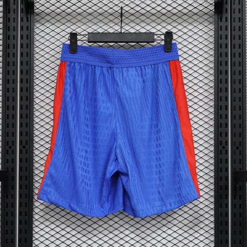 Player Version Atlético de Madrid 24/25 Home Authentic Shorts