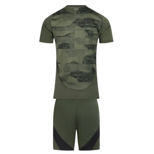 Kids Celtic 24/25 Third Jersey and Short Kit