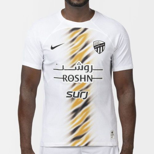 Thai Version Al-Ittihad FC 24/25 Away Jersey